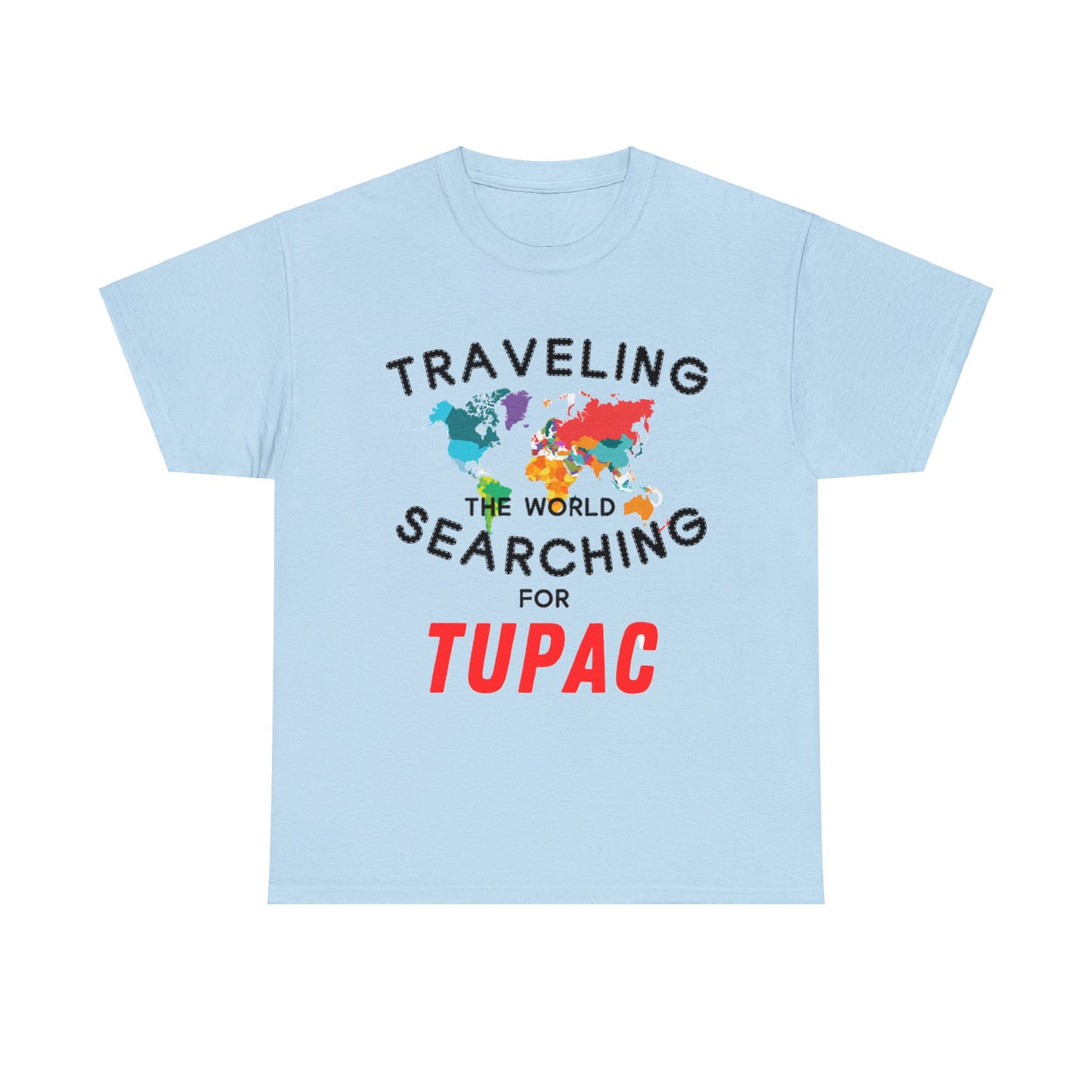 Searching For Tupac