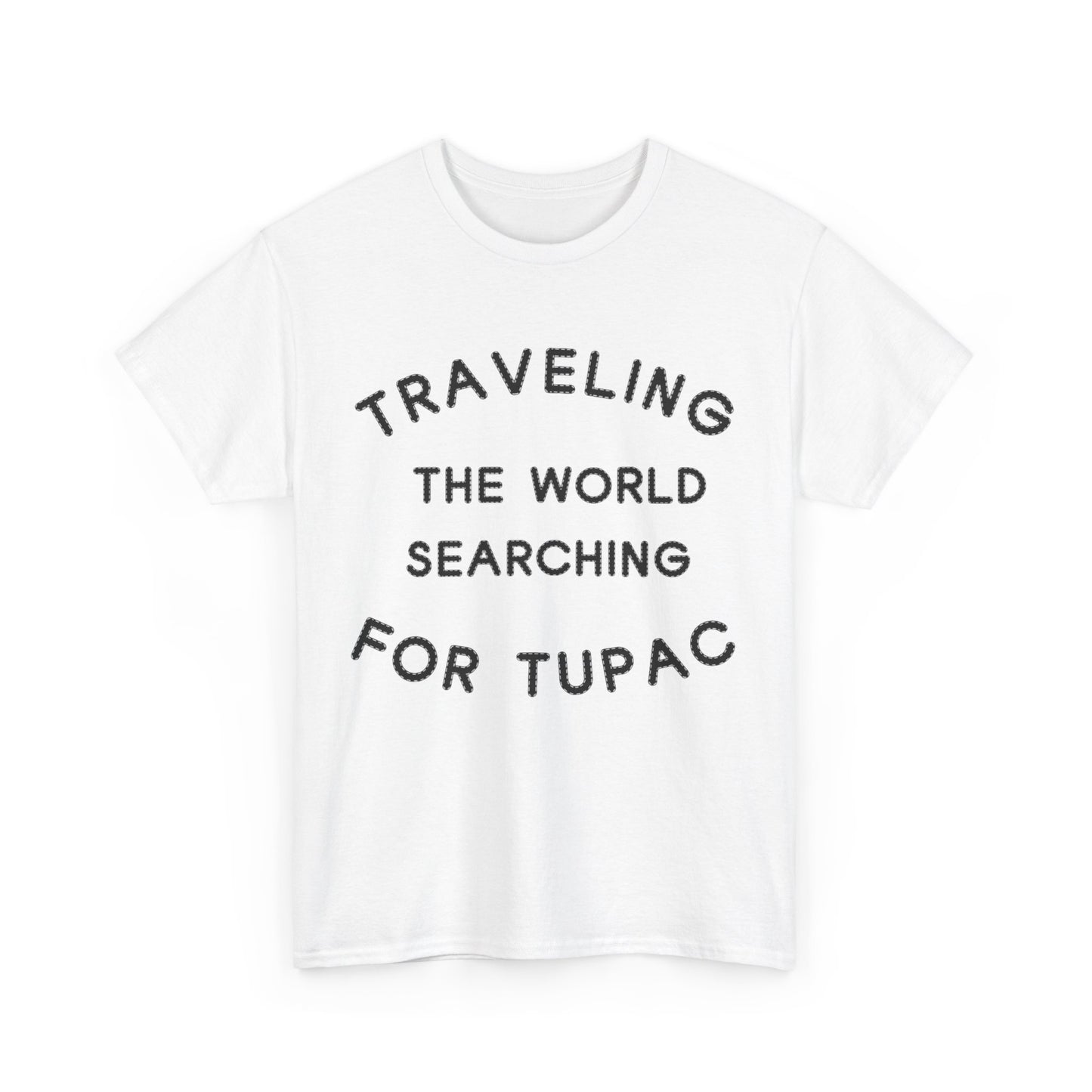 Traveling The World Searching For Tupac