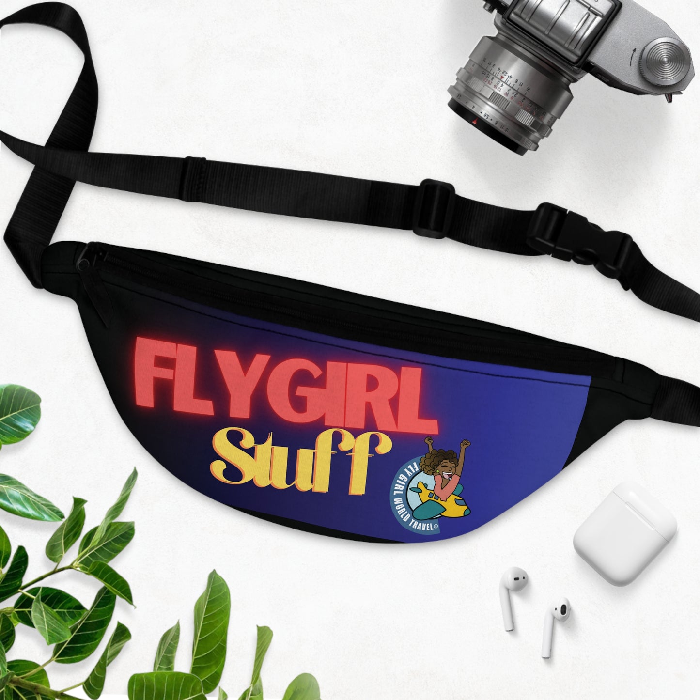 FlyGirl Fanny Pack