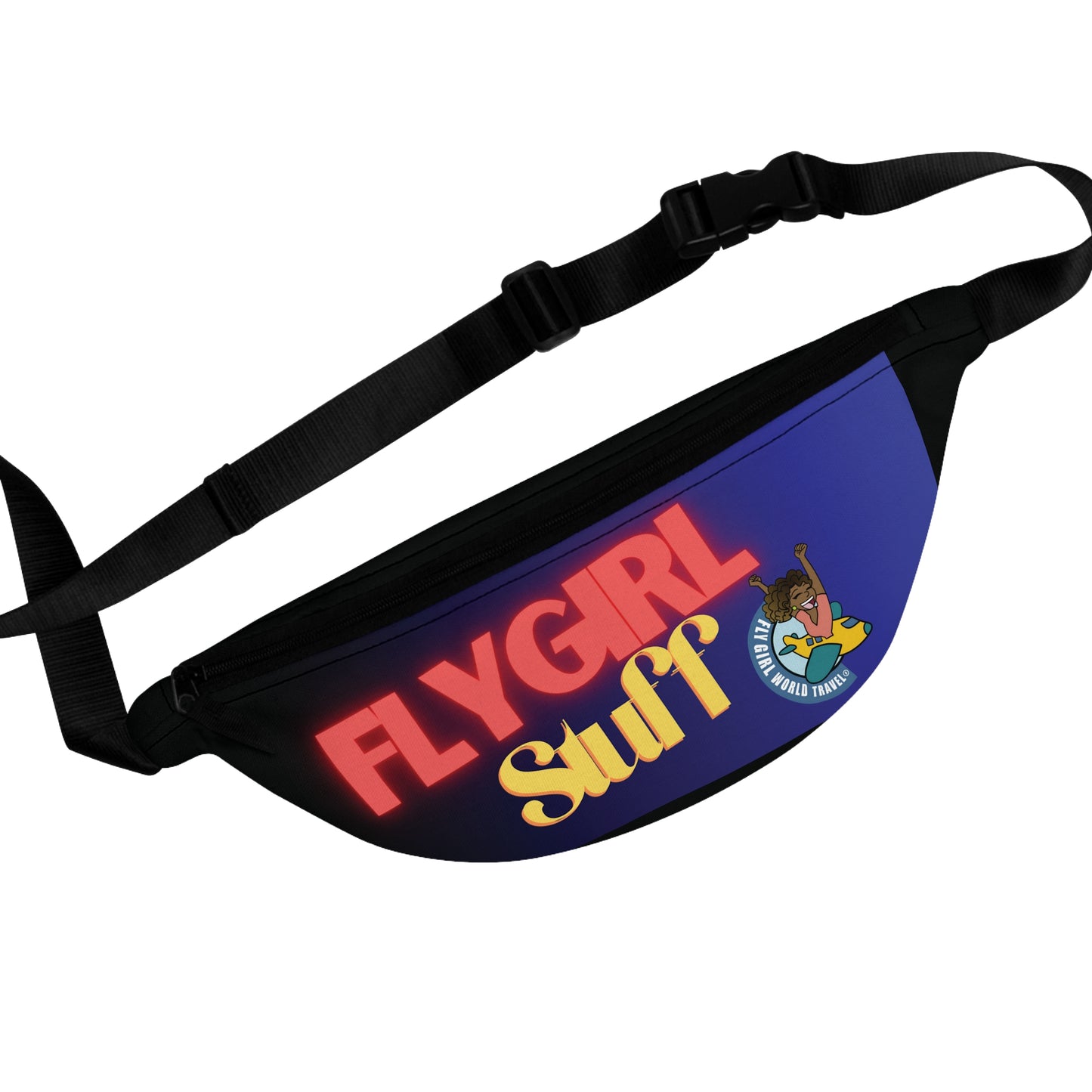 FlyGirl Fanny Pack