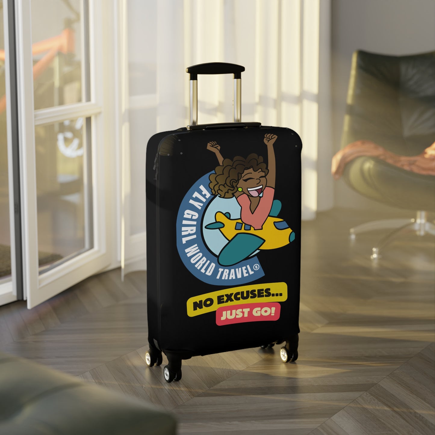 Luggage Cover