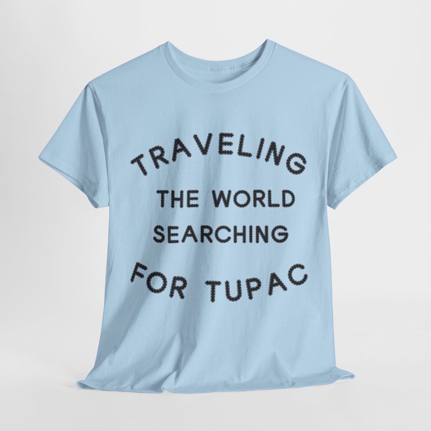 Traveling The World Searching For Tupac