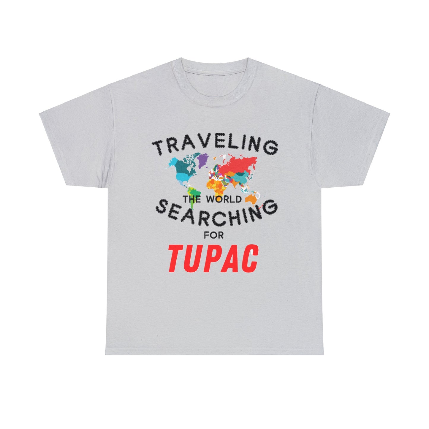 Searching For Tupac