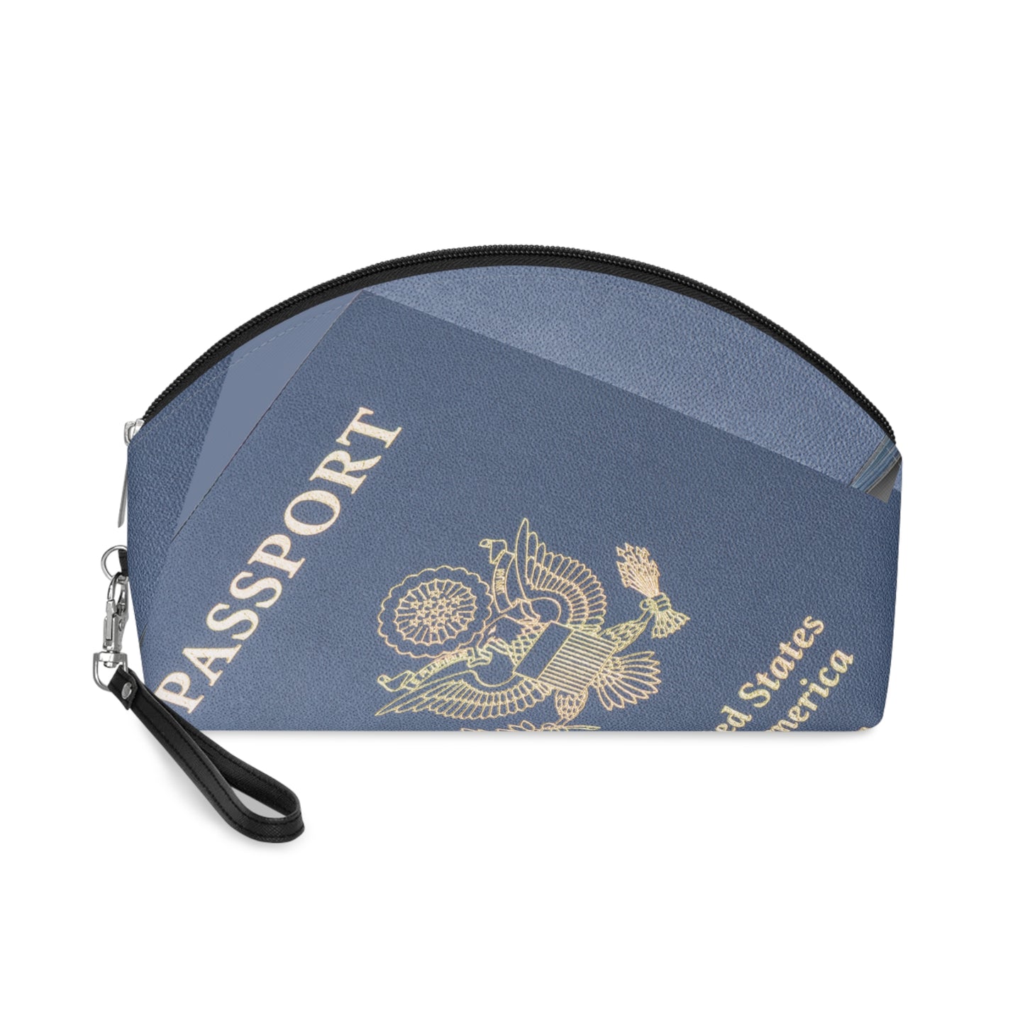 Passport Makeup Bag