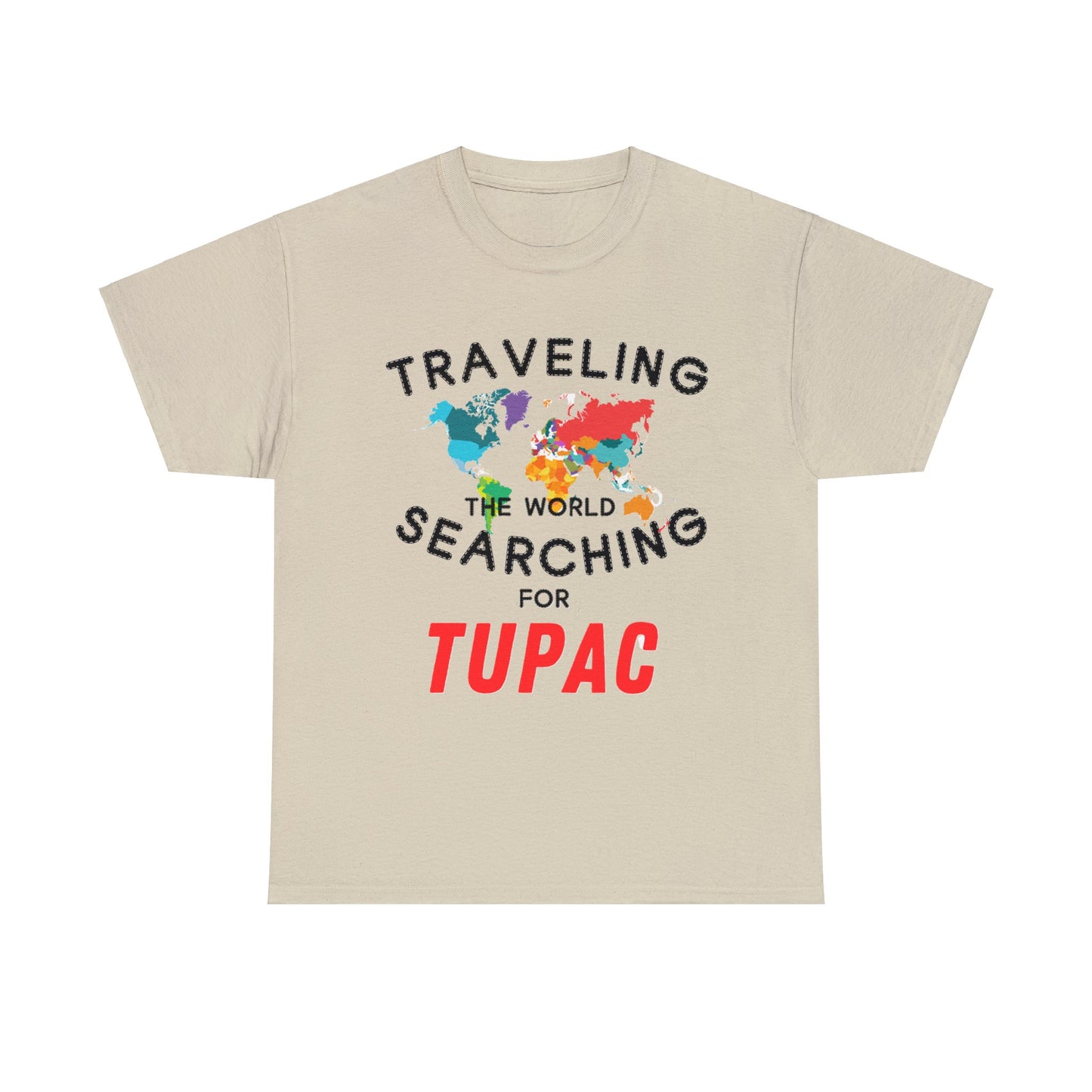 Searching For Tupac