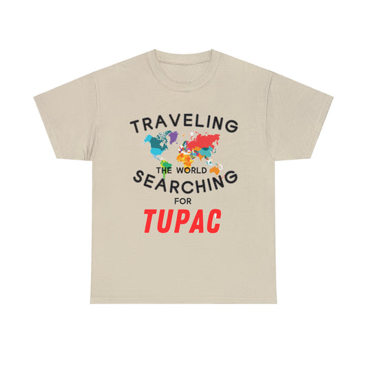 Searching For Tupac