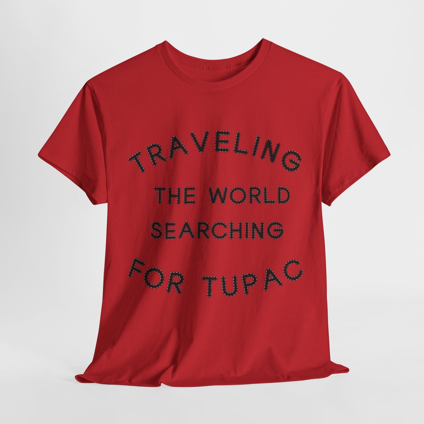 Traveling The World Searching For Tupac