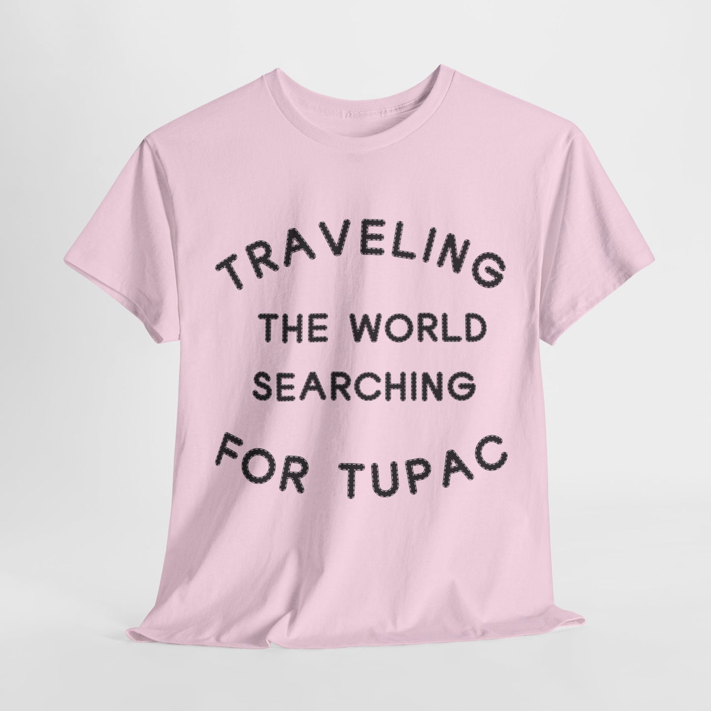 Traveling The World Searching For Tupac