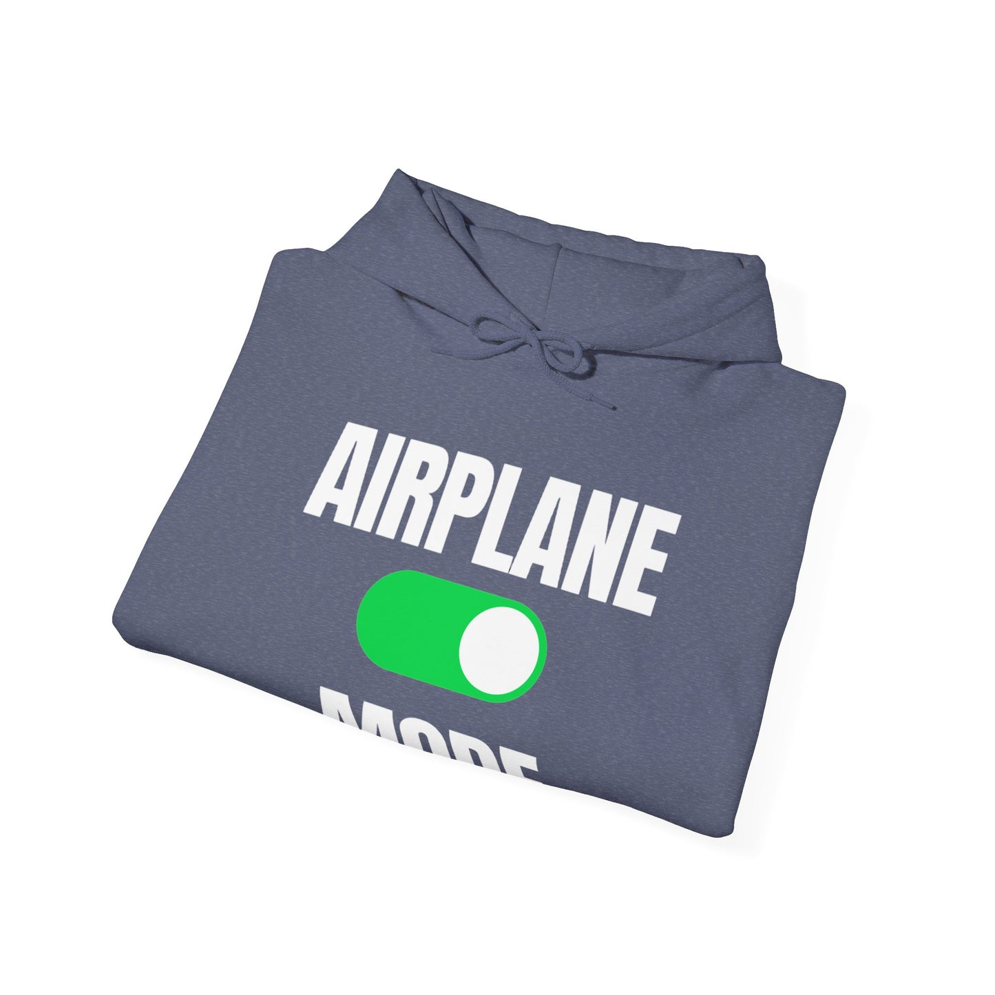 Airplane mode hoodie