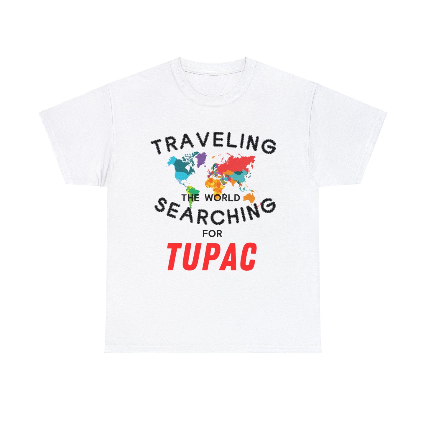 Searching For Tupac