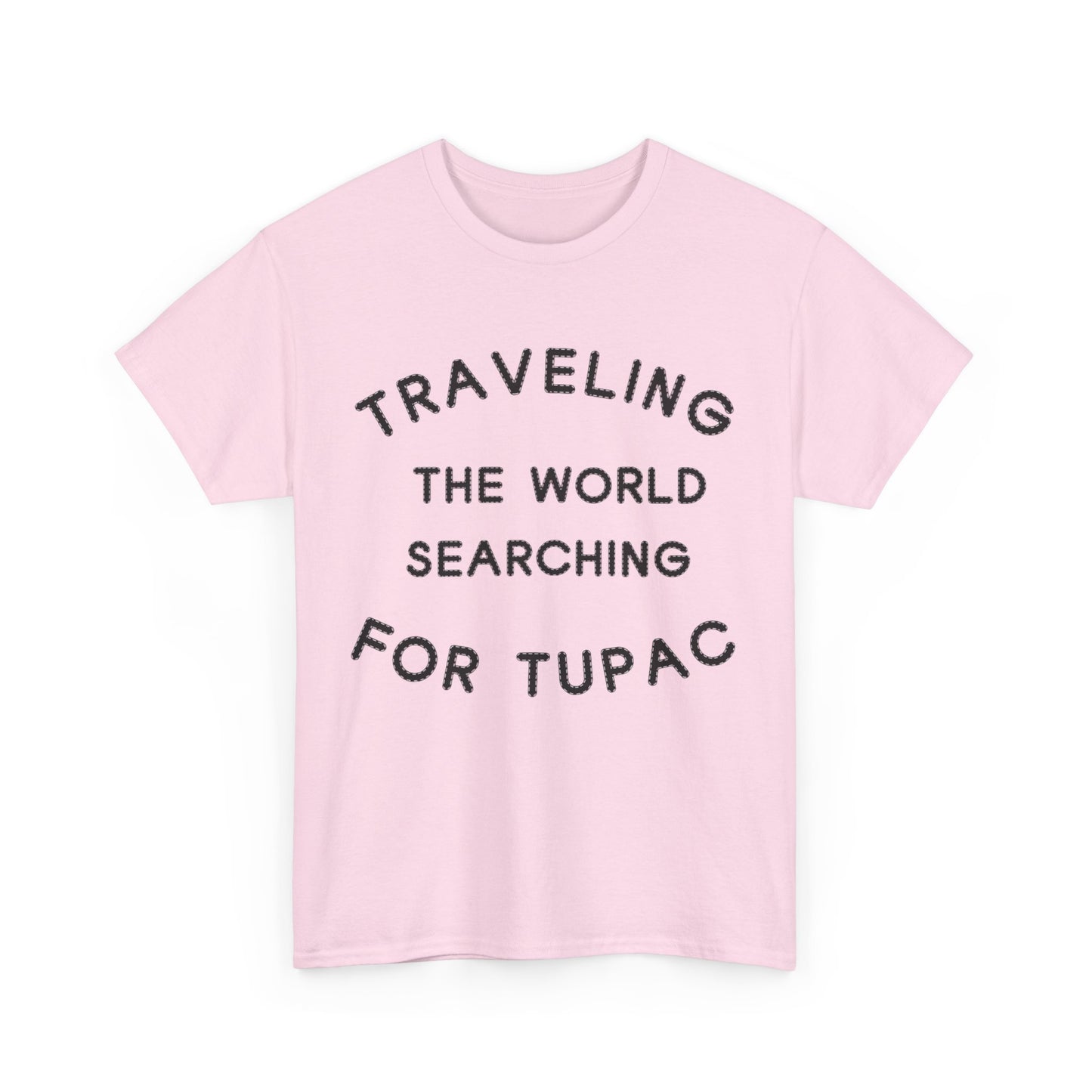 Traveling The World Searching For Tupac