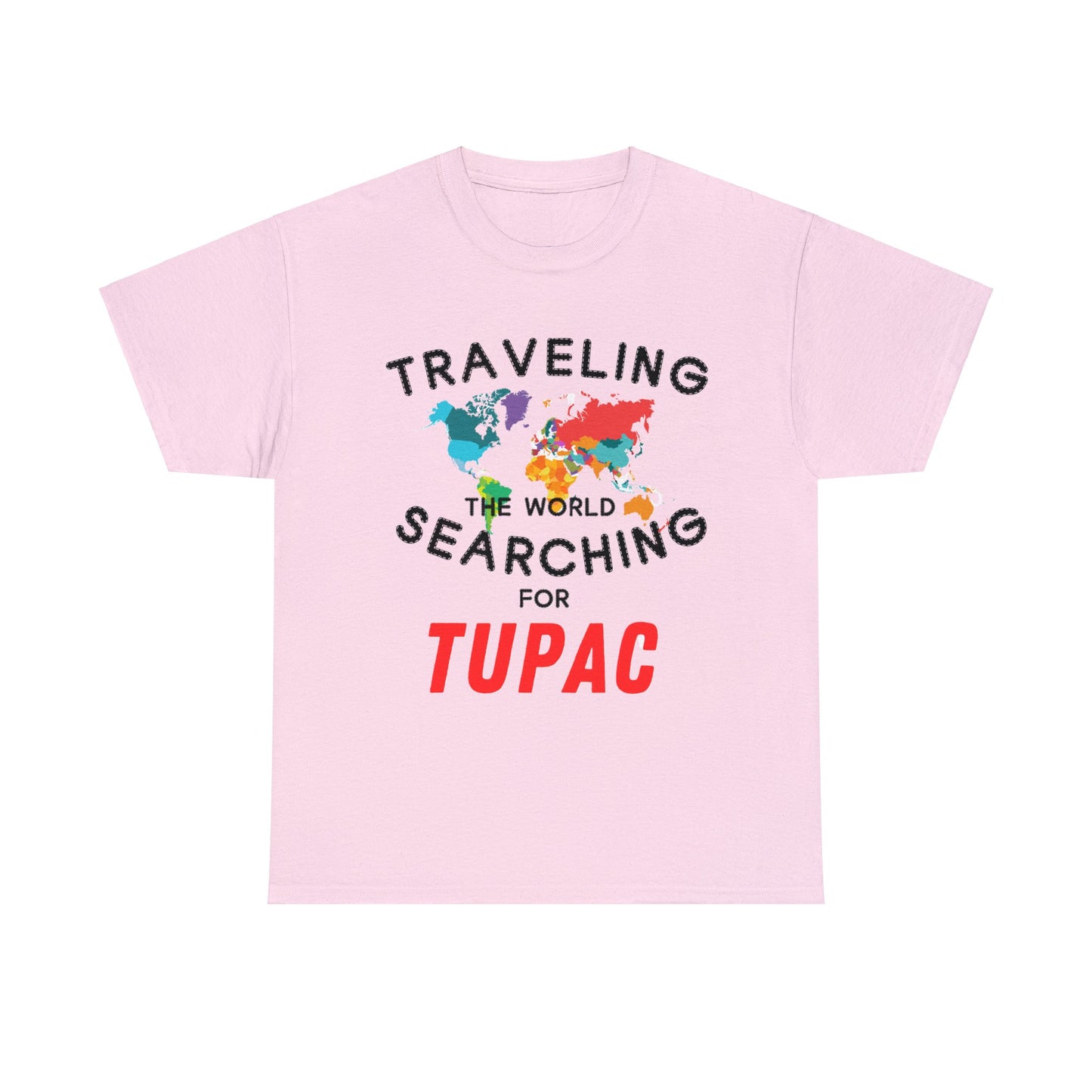 Searching For Tupac