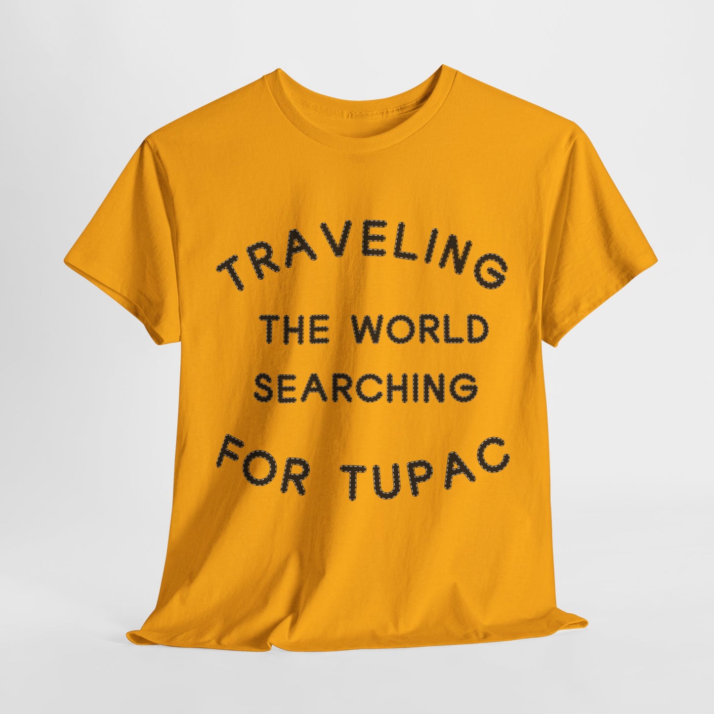 Traveling The World Searching For Tupac