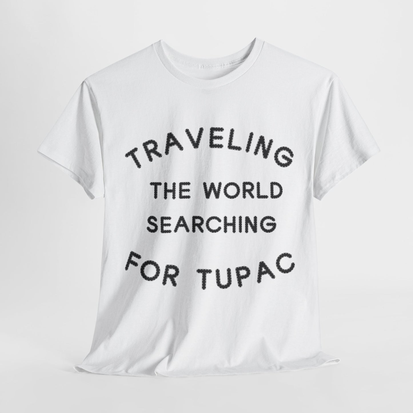 Traveling The World Searching For Tupac