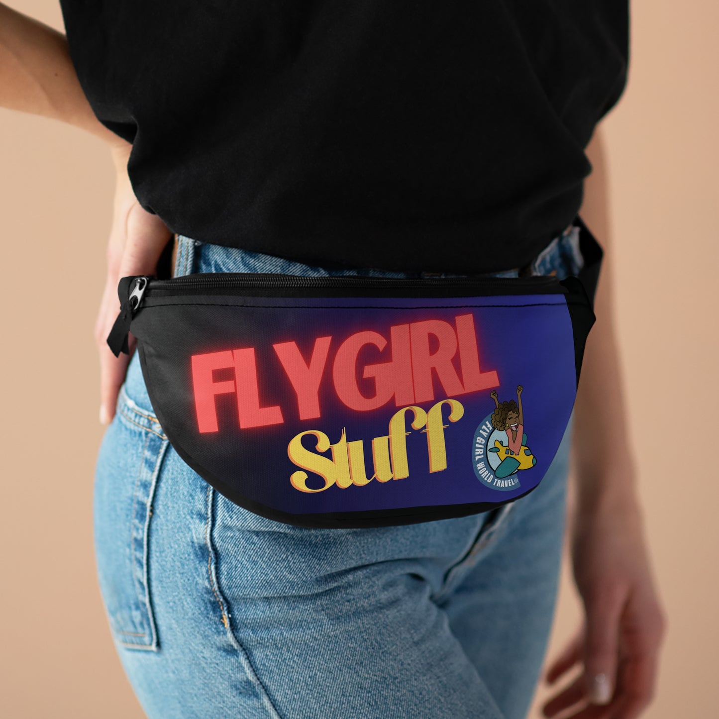 FlyGirl Fanny Pack