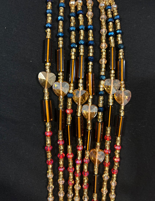 Yoruba-Waist Beads