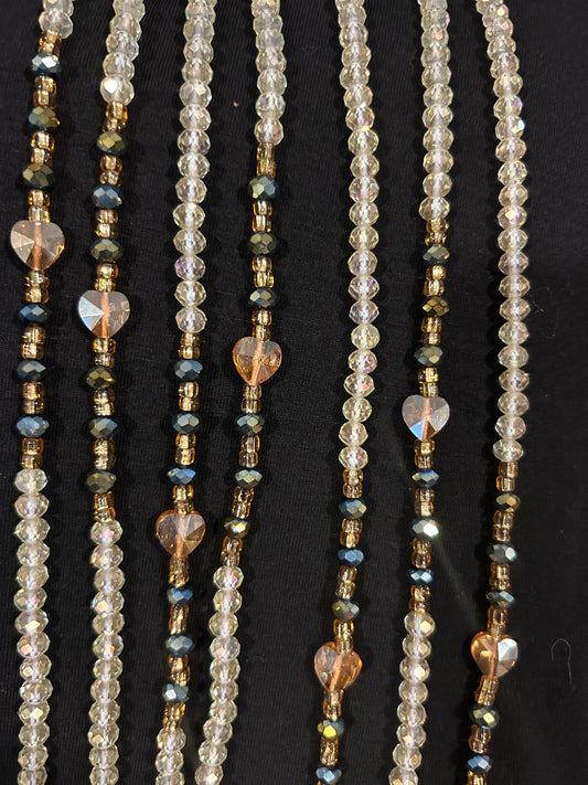 Serengeti Waist Beads