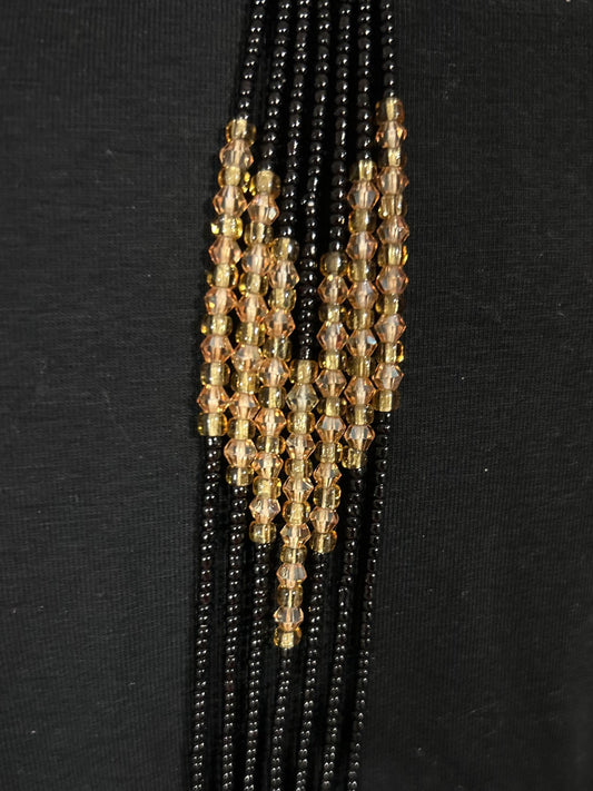 Noire-Waist Beads