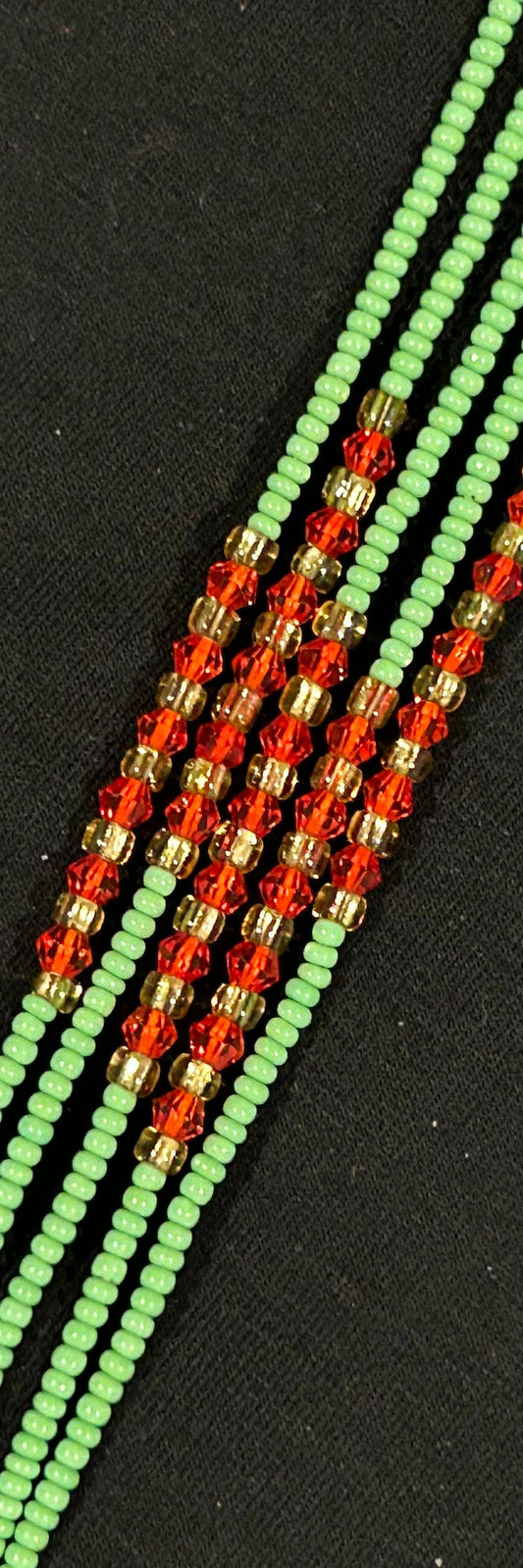 Mint Condition-Waist Beads