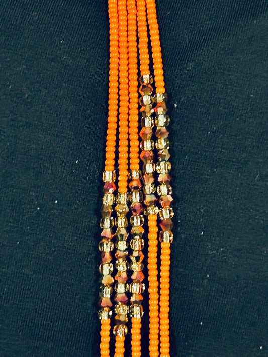 Mango-Waist Beads
