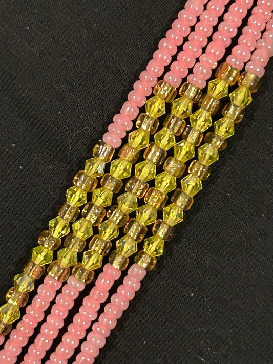 Church Girl-Waist Beads