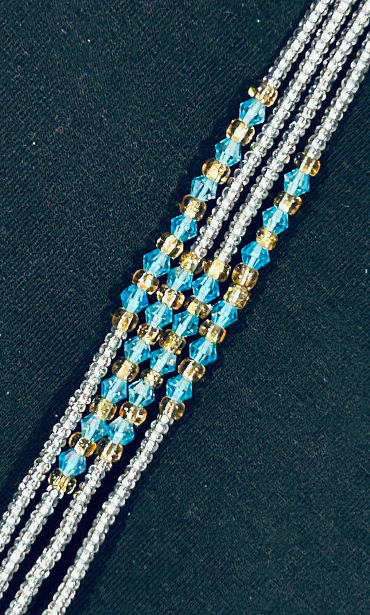 Renaissance-Waist Beads