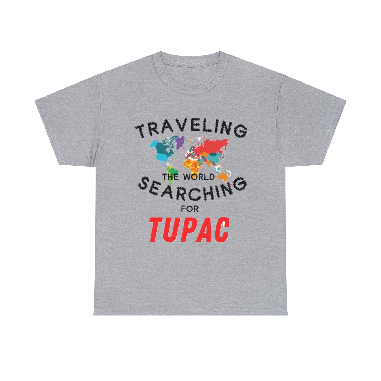 Searching For Tupac