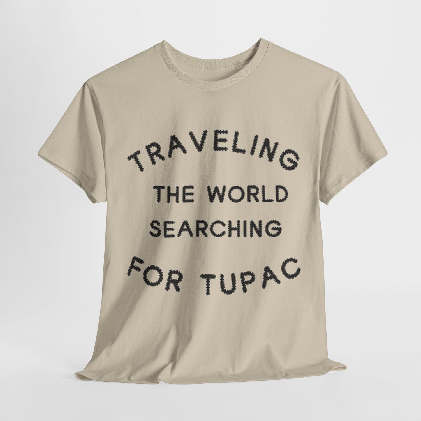 Traveling The World Searching For Tupac