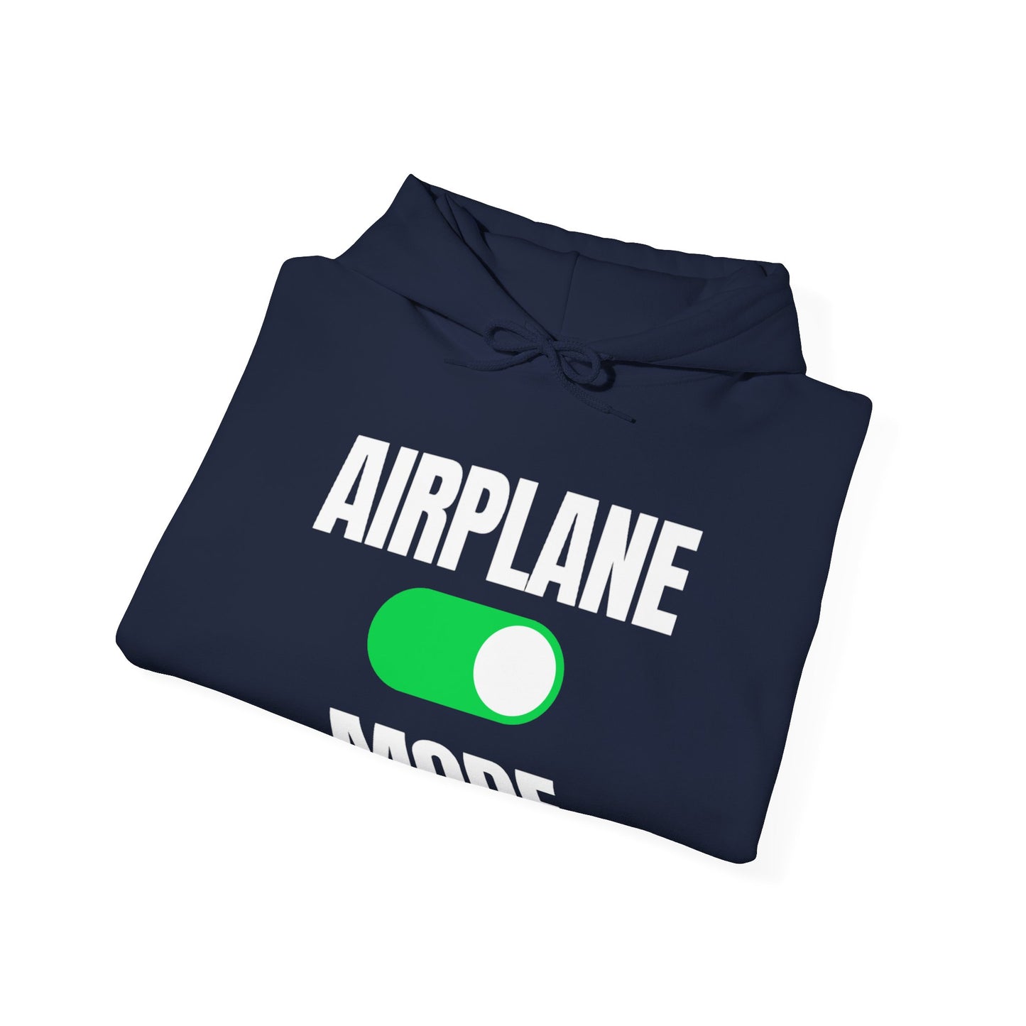 Airplane mode hoodie
